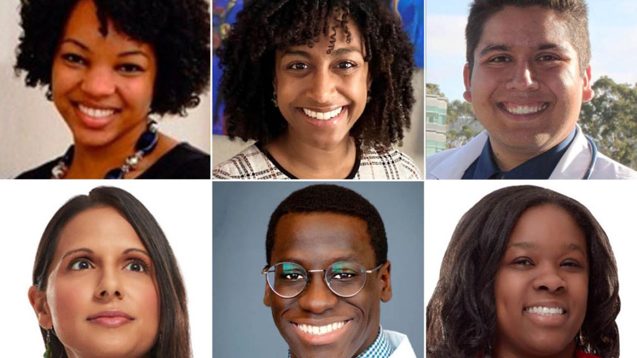 6 AMA members honored for advancing health equity | American Medical ...