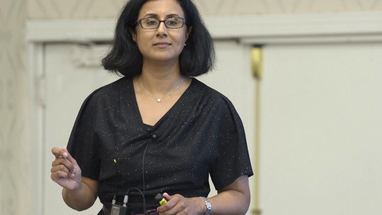 Q&A: Health inequity hit home early for woman physician leader - Vimarsana News