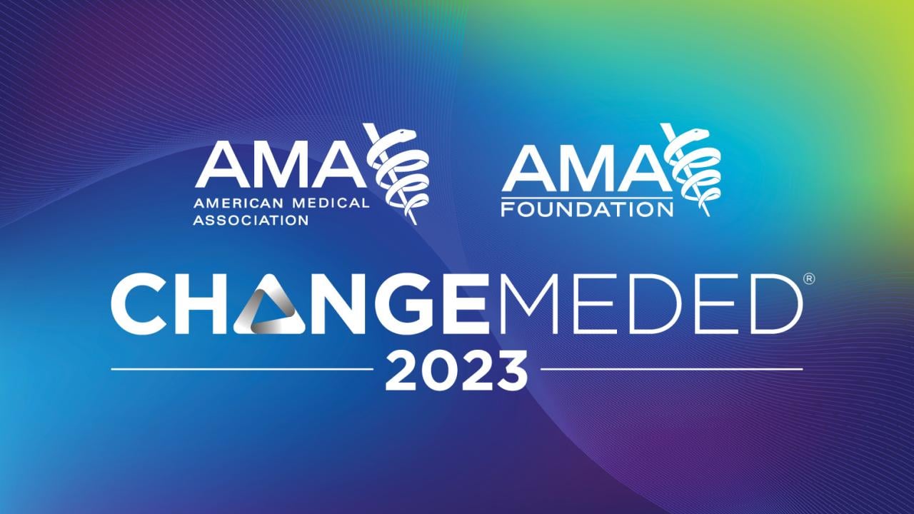 Change MedEd 2023