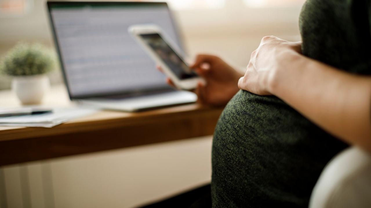 How to improve maternal health? Moms’ phones can offer answers ...