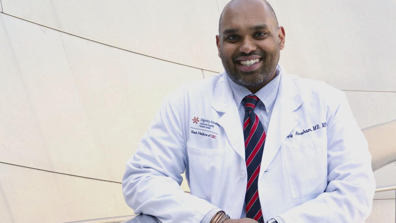 Fellowship helps physicians connect the dots on health equity