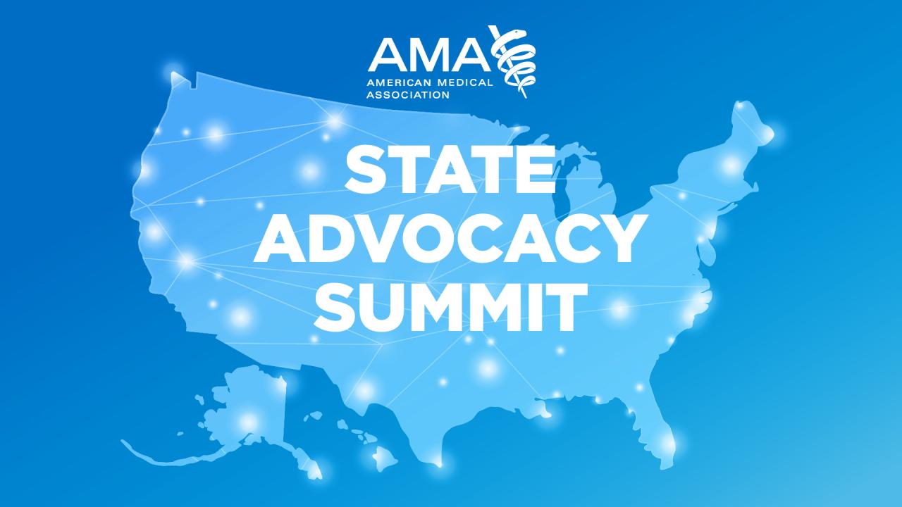 State Advocacy Summit graphic (Event hero)
