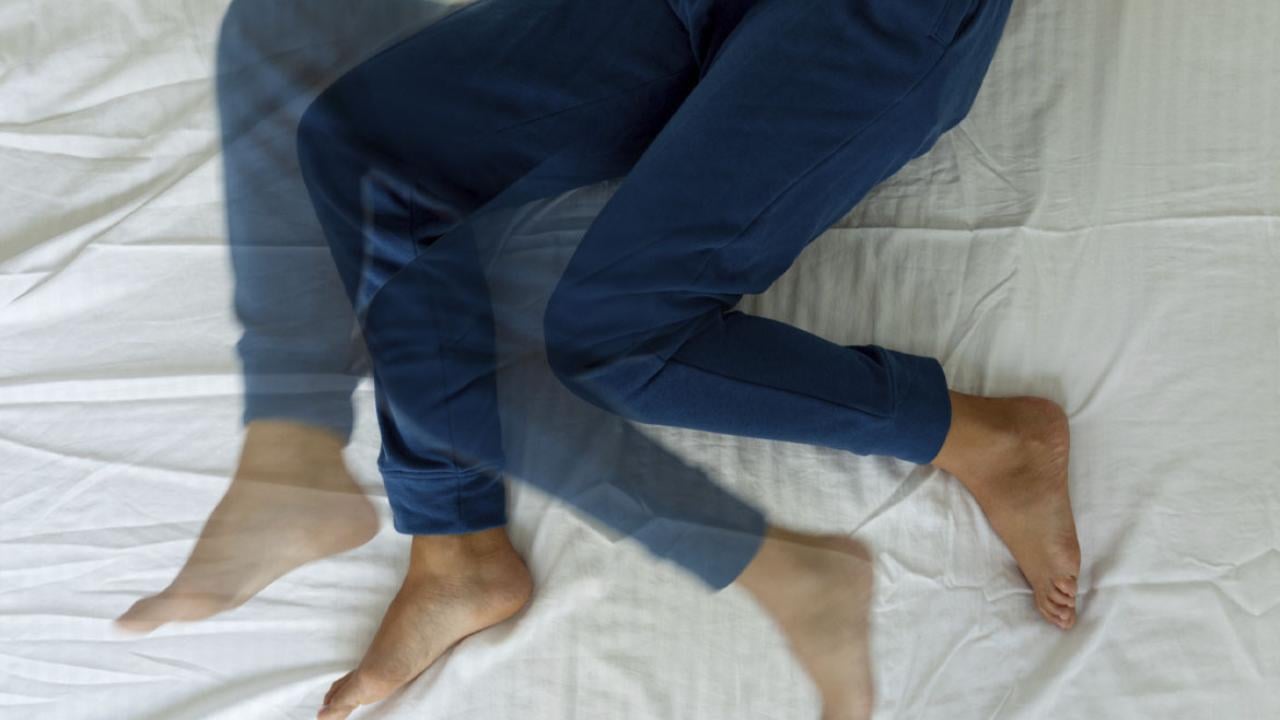 What doctors want patients to know about restless leg syndrome | American  Medical Association