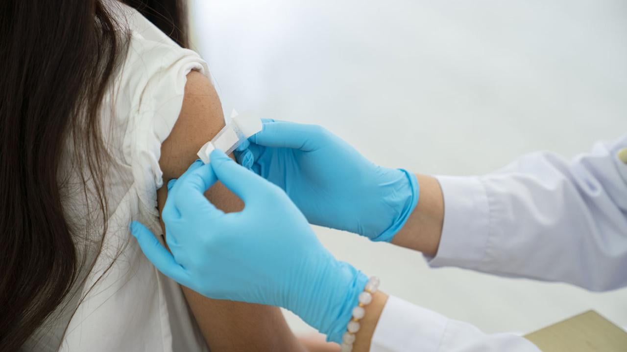 Doctors urge annual flu vaccines for everyone aged six months or older