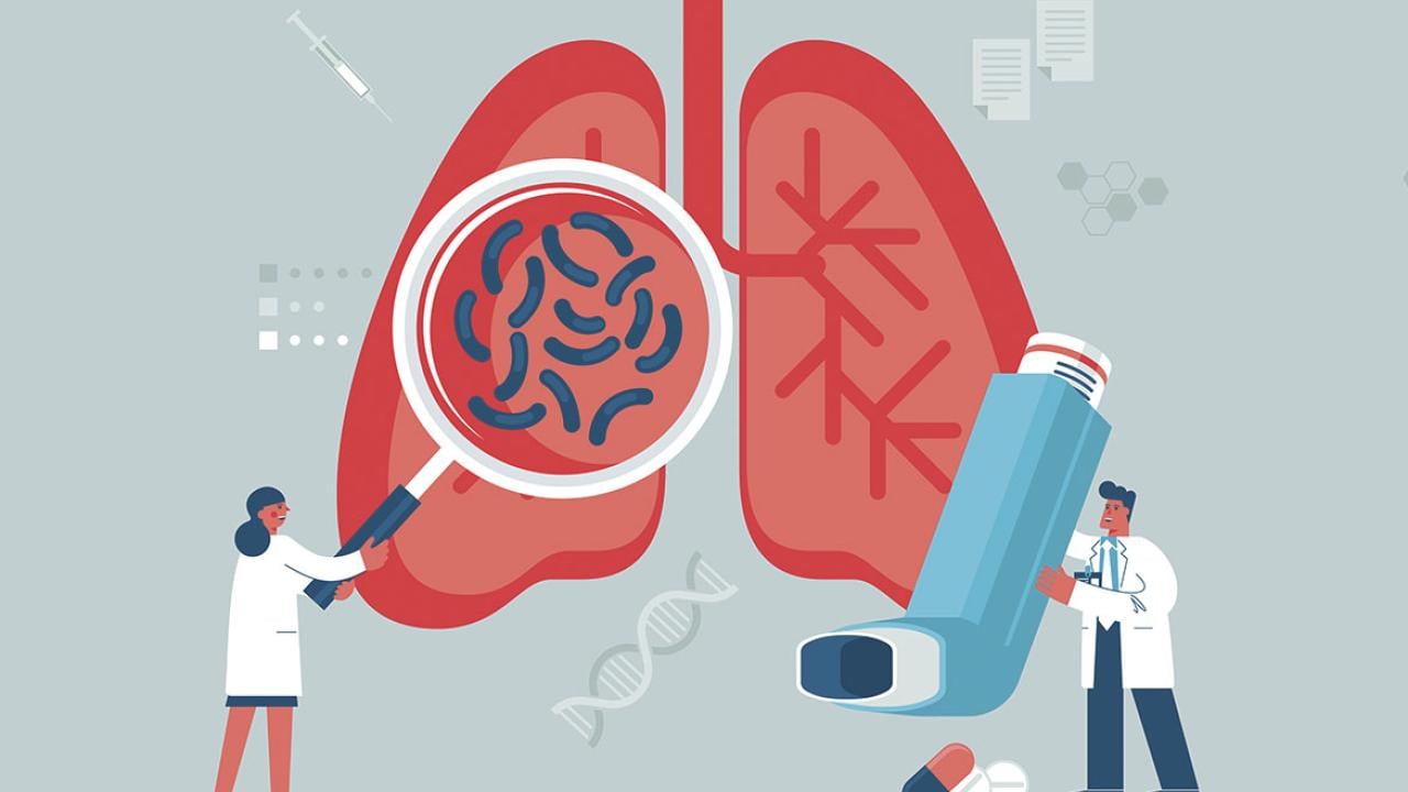 WHAT DOCTORS WISH PATIENTS KNEW ABOUT MANAGING COPD visual data 2