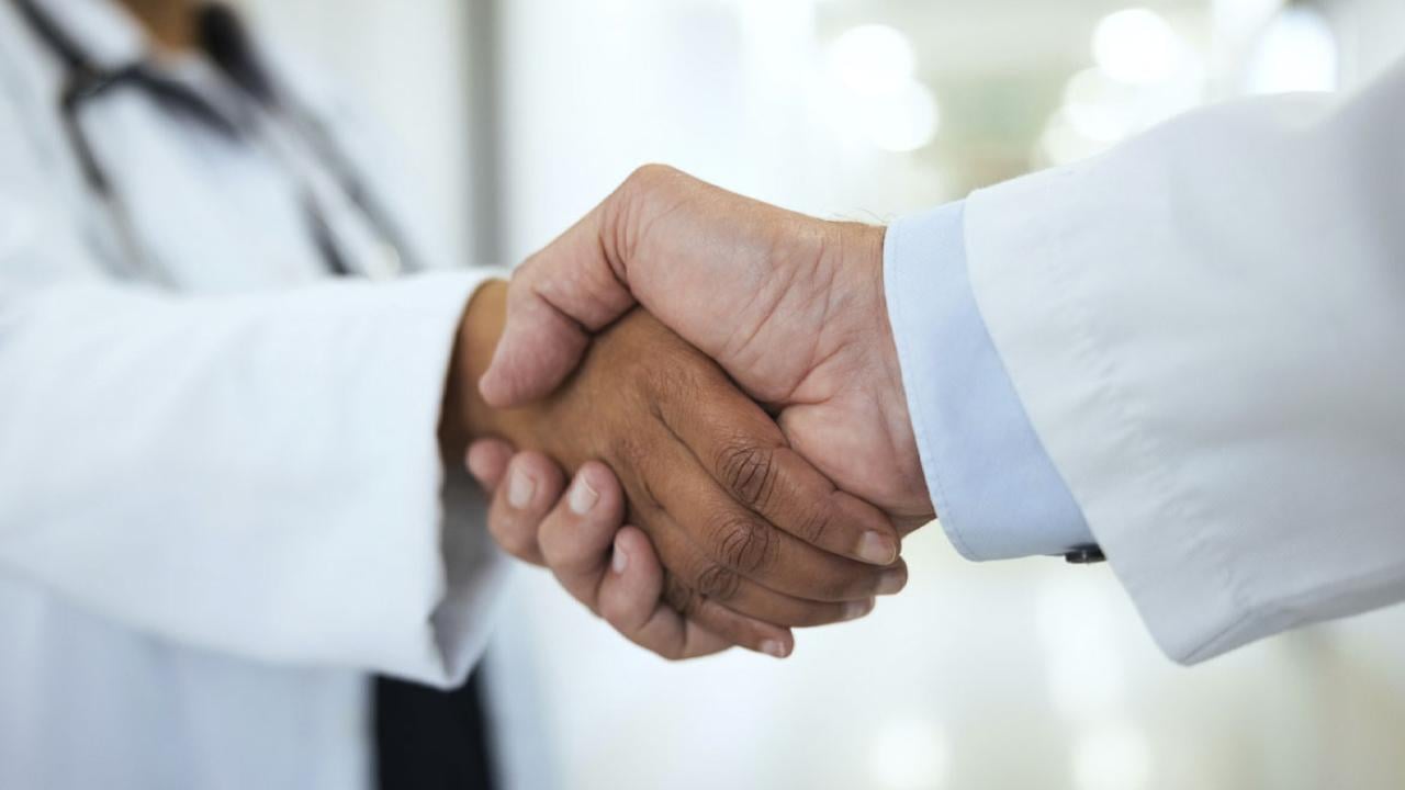 Are physician salaries going up for your specialty?