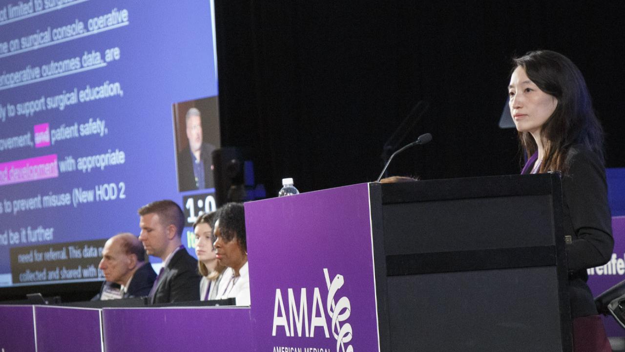The AMA steps up its efforts to fix prior authorization | American ...