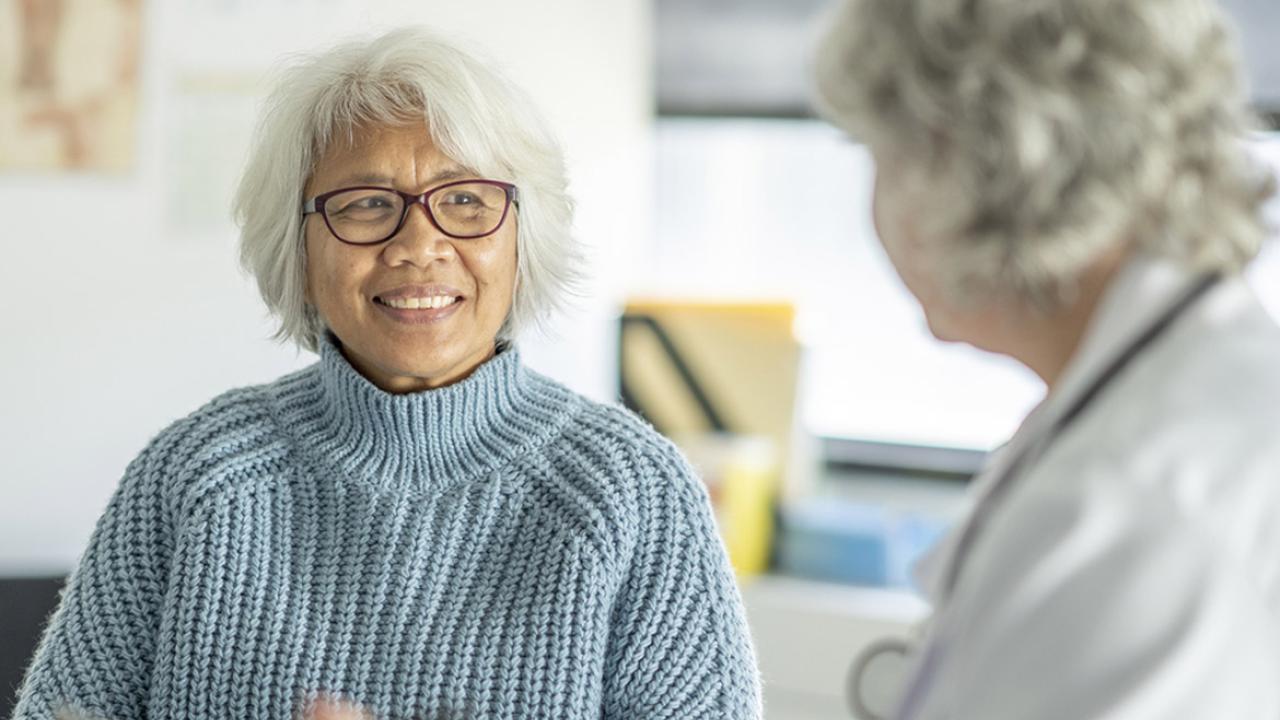 What doctors wish patients knew about hyperthyroidism