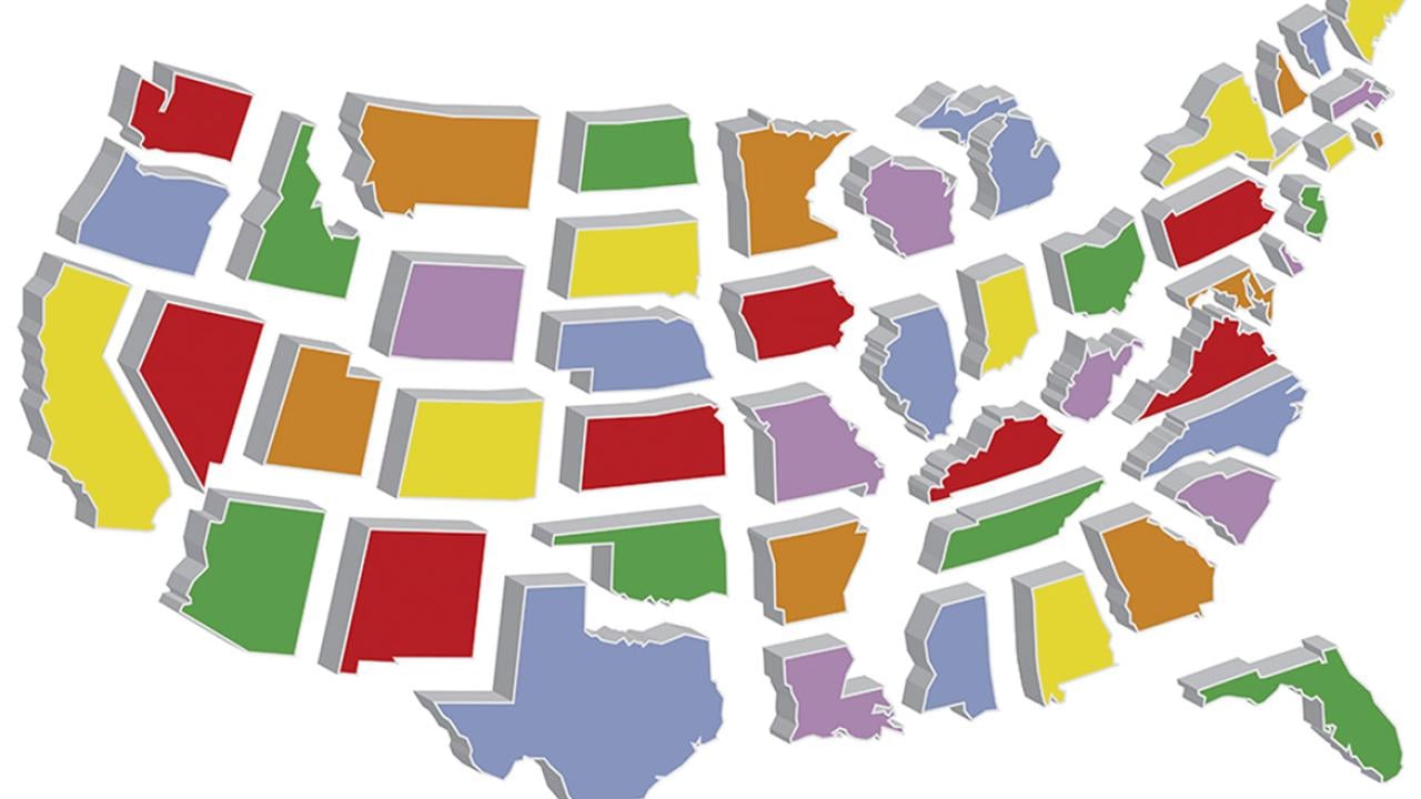 How training location, specialty affect where doctors go after GME