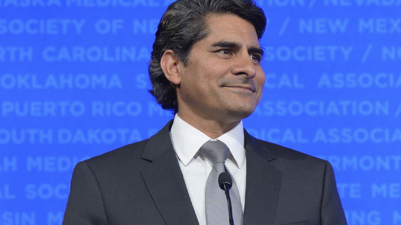 Why AMA’s president feels called to improve the nation’s health