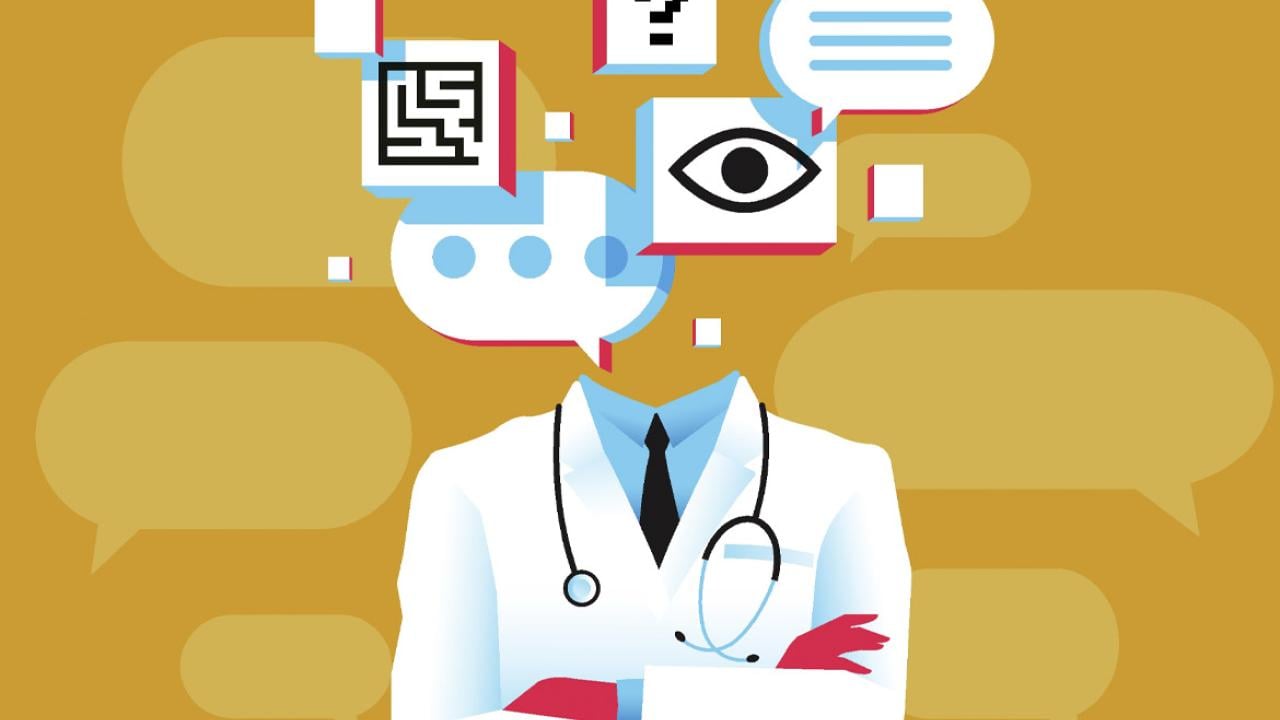 Doctors often hesitate on tech changes. Why AI is different.