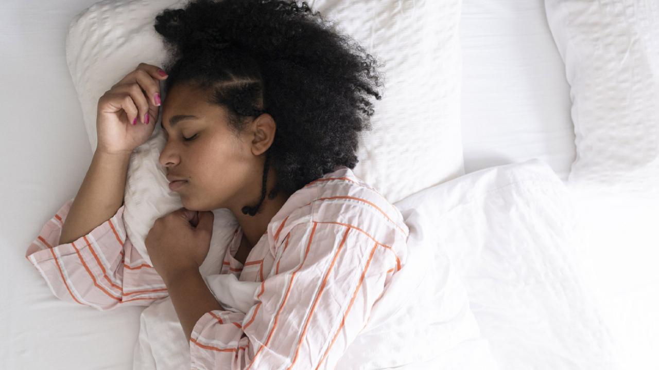 What doctors wish patients knew about women’s sleep health