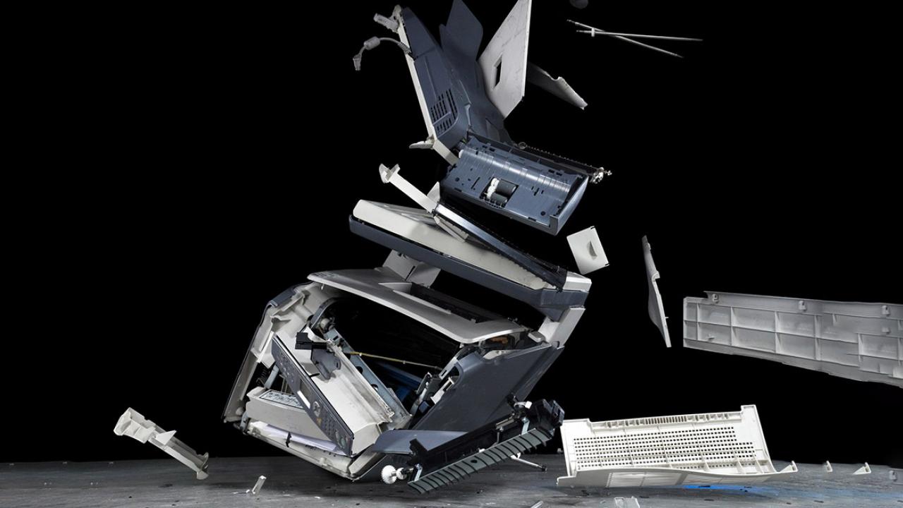 Time to junk your practice fax machine? Big win makes it possible ...