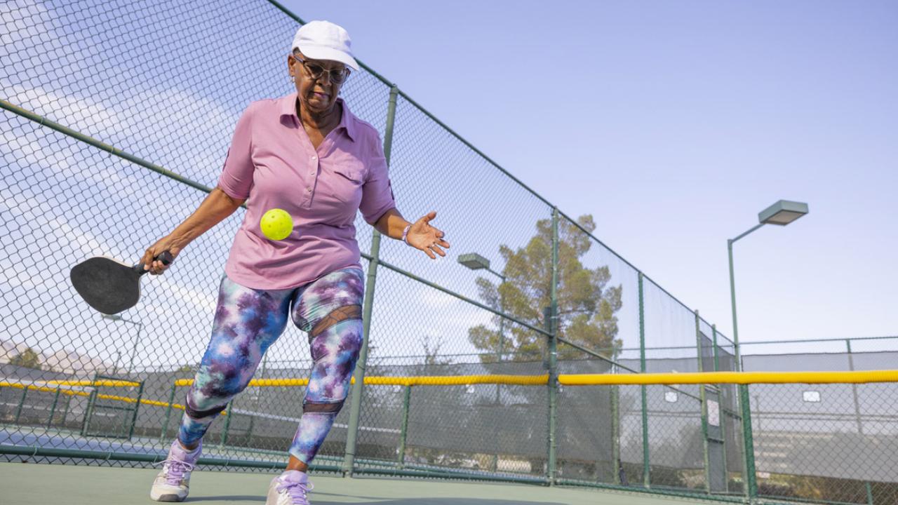Look out! As pickleball’s popularity soars, so do eye injuries