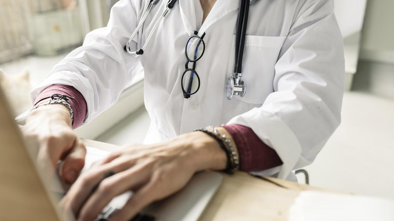 For this doctor, technology is a way to heal medicine itself