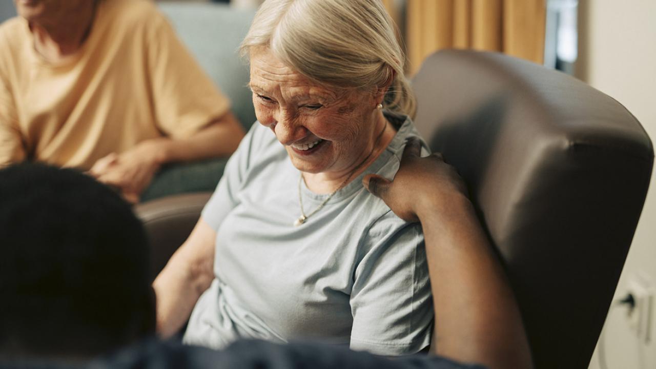 How fulfillment shapes older adults’ well-being and care needs