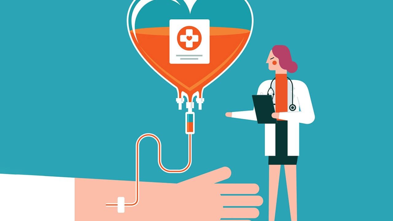 can you donate blood on a glp 1 What doctors want patients to know about donating blood