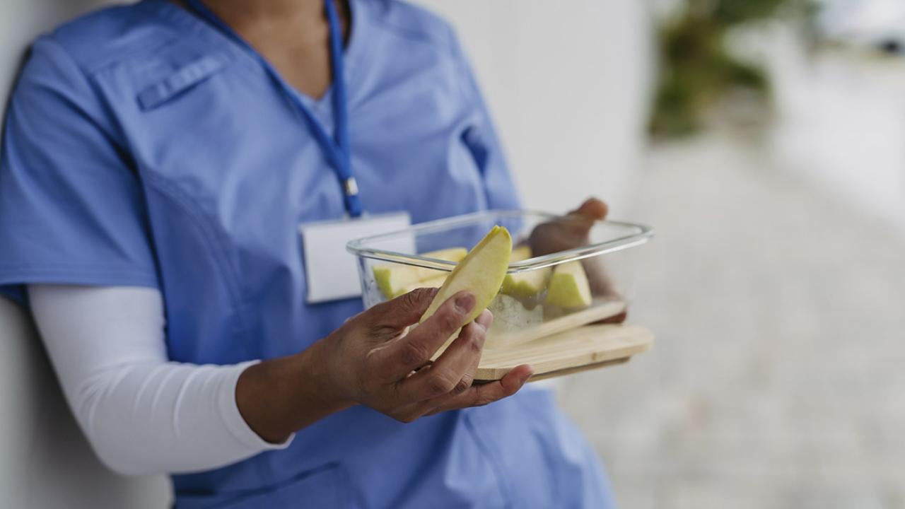 About 1 in 7 resident physicians has food insecurity: study