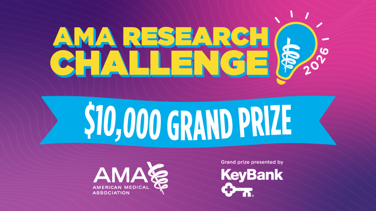 AMA Research Challenge