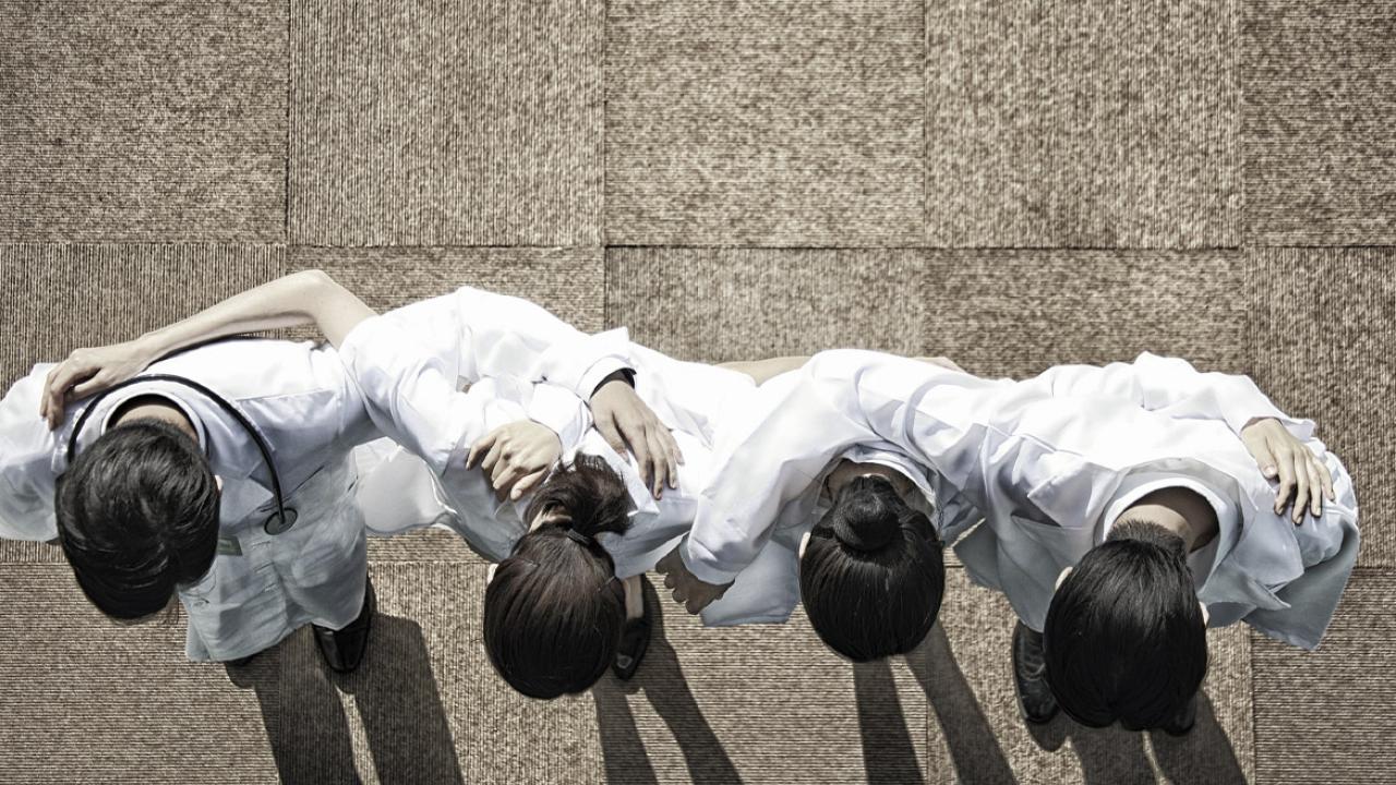Lifestyle commentary on On the AMA’s Quest for Physician Connection in a Digital Void