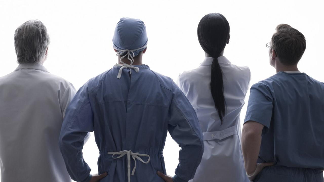 How does physician compensation in 2026 differ by specialty? | American ...