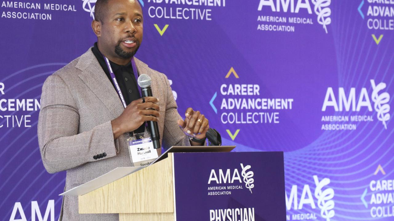 One doctor, many paths to effective physician entrepreneurship