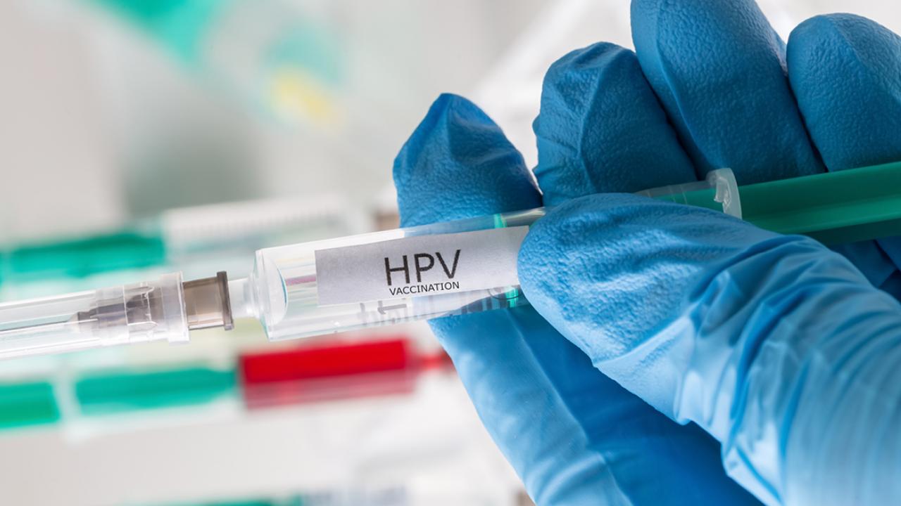 Hpv high risk cpt Human papillomavirus vaccine 45