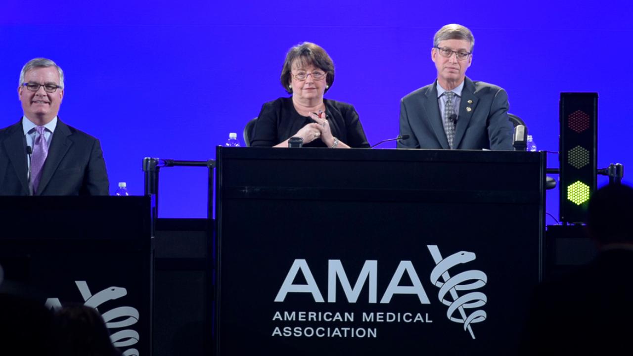 Top stories from the 2017 AMA Annual Meeting | American Medical Association
