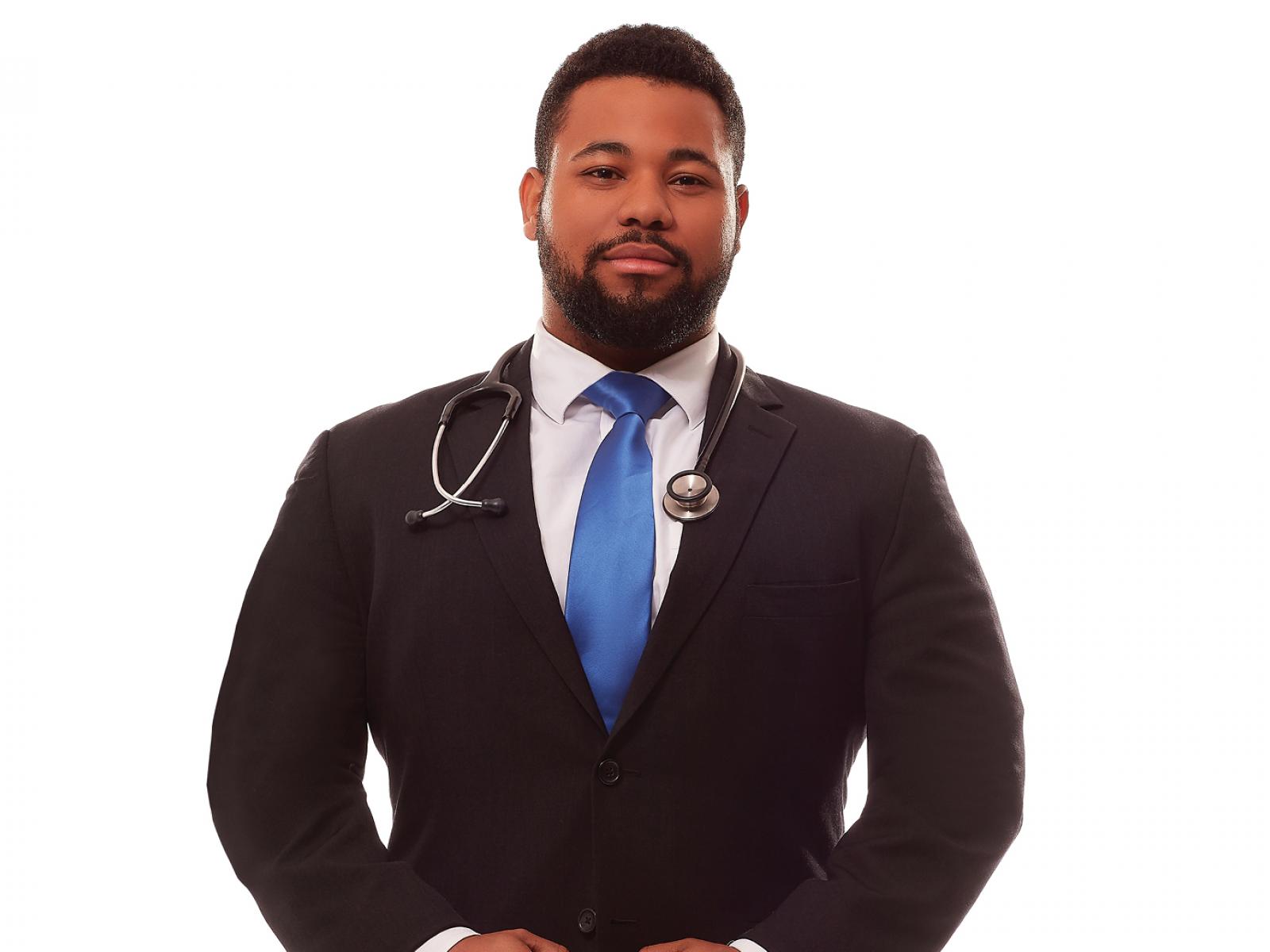 Damani Mcintosh-Clarke