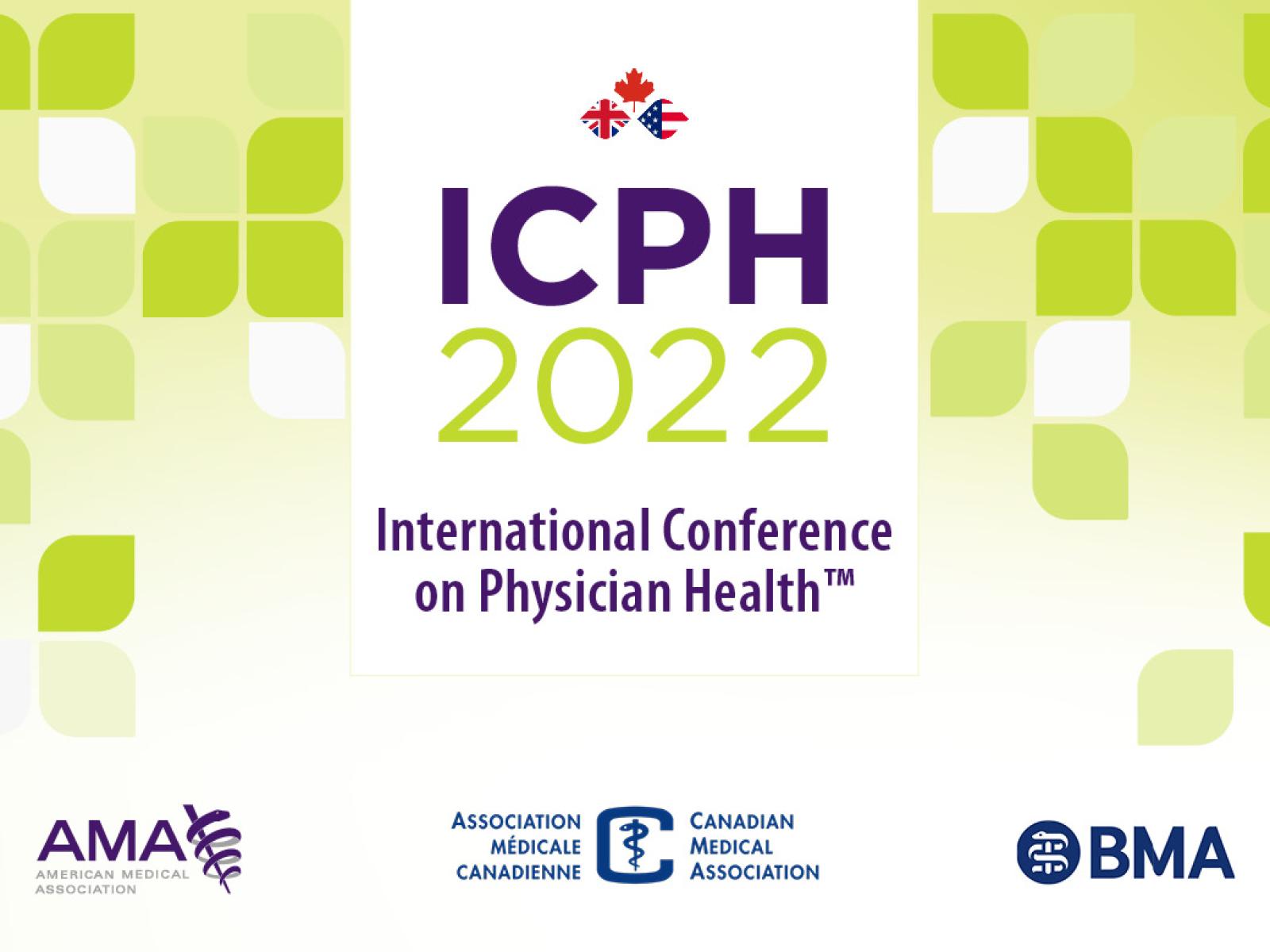 2022 International Conference on Physician Health (ICPH)