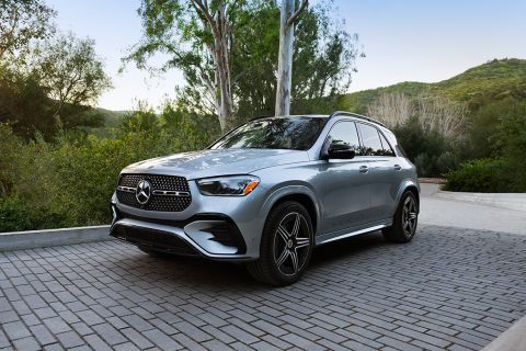 Mercedes-Benz 2026 GLE
