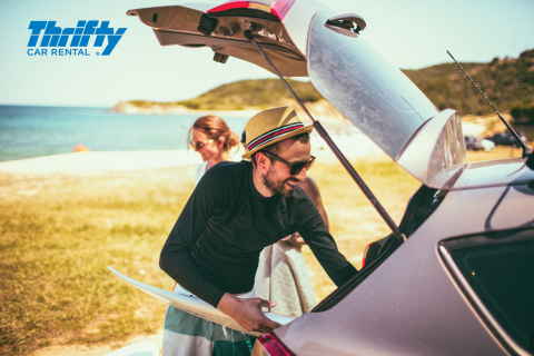 Thrifty Car Rental 2026
