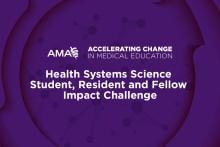 HSS Student, Resident and Fellow Impact Challenge