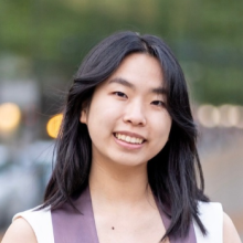 Joanne Lee: 2026 AMA Research Challenge finalist