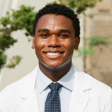 Justin Chestang, MD, MPH: 2026 AMA Research Challenge finalist