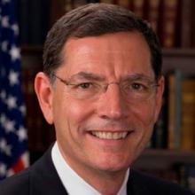John Barrasso (R), U.S. senator from Wyoming.