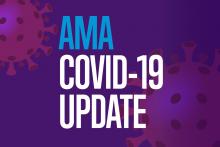 AMA COVID-19 Update podcast