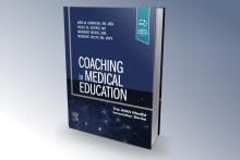 Coaching in Medical Education publication cover