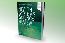 Health Systems Science Review publication cover