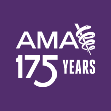 AMA 175th Anniversary: Twitter profile pic