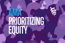 Prioritizing Equity podcast logo