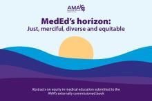 Equity in medical education compendium cover