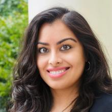Karishma Popli: 2025 AMA Research Challenge finalist