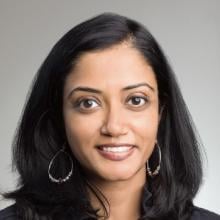 Geetha Govindarajan, MD, PhD, MPH