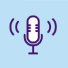 Podcast lean promo icon