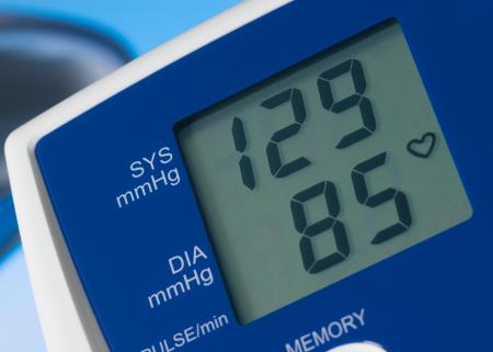 Blood pressure measurement device
