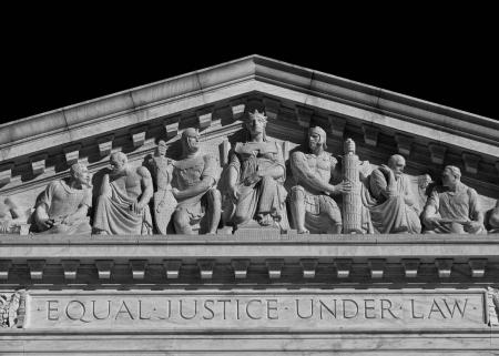 U.S. Supreme Court Building exterior