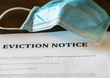 Eviction notice
