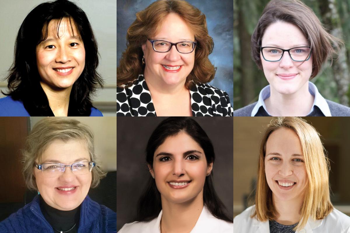 Six honorees for Women in Medicine event