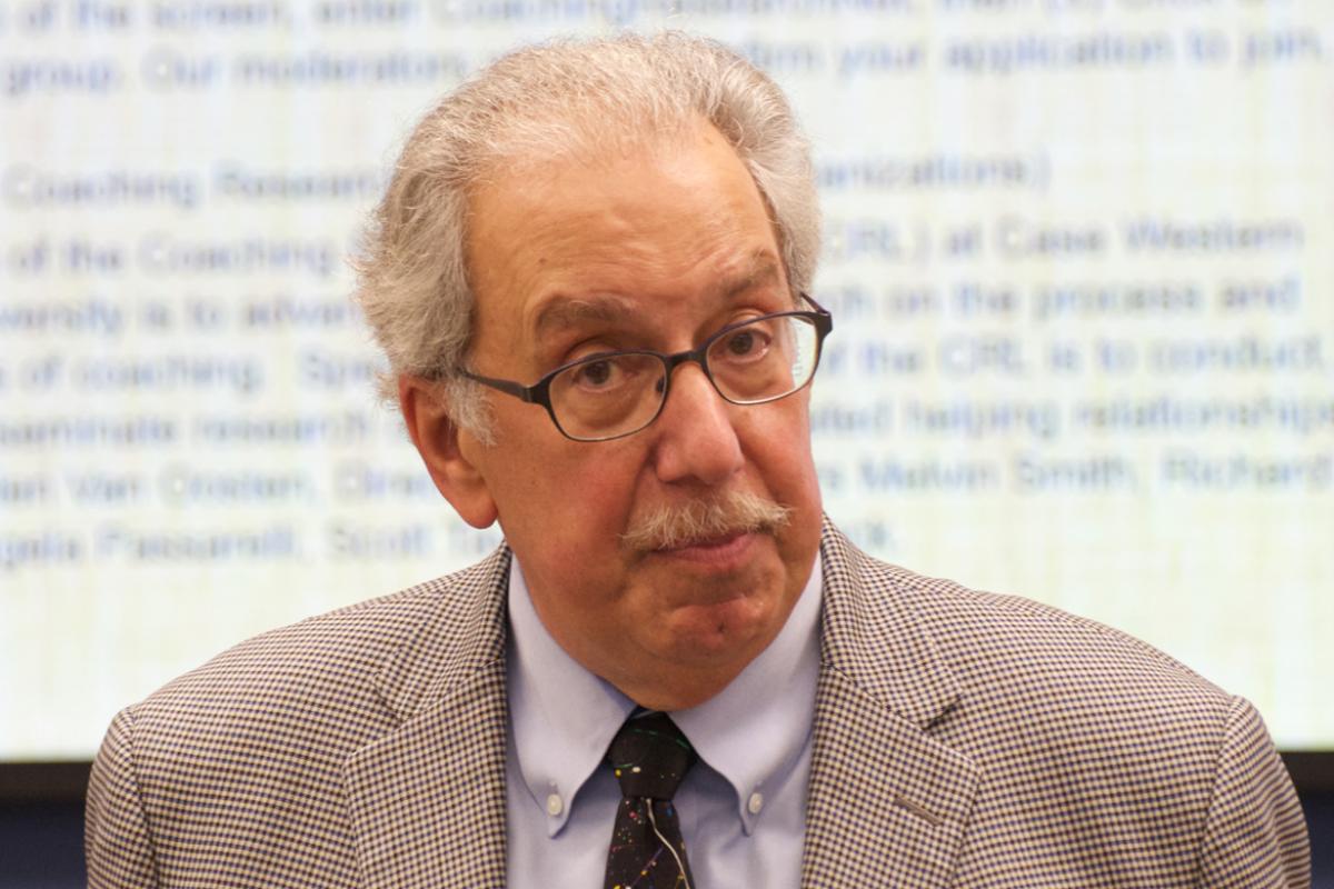 Richard E. Boyatzis, PhD, is a professor in the departments of organizational behavior, psychology and cognitive science at Case Western Reserve University.